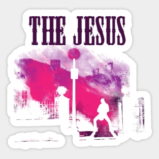 The Jesus Sticker